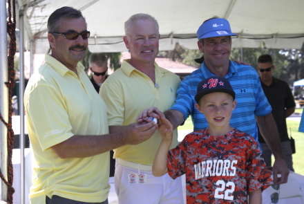 LAPD Golf event photos